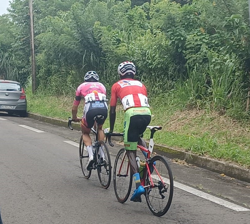 [⭕️Direct?‍♂️] Suivez la quatrième étape du tour cycliste de Martinique